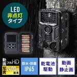 400-CAM108 セキュリティカメラ サンワダイレクト
