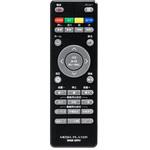 400-MEDI020P リモコン_メディアプレーヤー用 サンワダイレクト