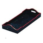カスター盆 黒天朱 若泉漆器