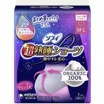 ソフィ超熟睡ショーツオーガニックコットン ユニ・チャーム