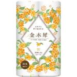 HANATABA金木犀12ロールダブル 丸富製紙