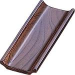木製 おしぼり入れ U型 用美(ヤマコー)