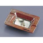 T0379 古瀬戸布目長角灰皿 エムズジャパン