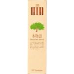 鉛筆 木物語 トンボ鉛筆