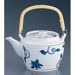 唐草 土瓶 エムズジャパン