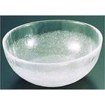 硝子和食器 白雪 ソーメン鉢 吉沼硝子