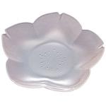 はなほのか 小皿 廣田硝子