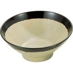 メラミン「信楽」そば丼 関東プラスチック工業
