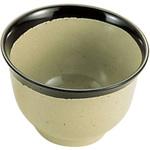 MM63 メラミン「信楽」 湯呑 関東プラスチック工業