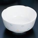 M343KA メラミン「花紋」小鉢 関東プラスチック工業