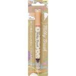 カラー筆ペン Milky Brush ミルキーブラッシュ ぺんてる