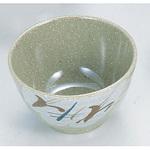 YK7 メラミン「雪ん子」 湯呑み 千羽鶴印(エンテック)