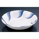 SL268M メラミン「すいれん」 深菜皿 TKG