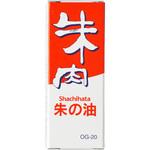 OG-20 朱の油 シヤチハタ 1個(20mL) OG-20 - 【通販モノタロウ】