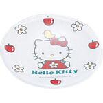 メラミンお子様食器「ニューキティ」 寿司皿 TKG