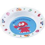 メラミンお子様食器「ダイナソワーズ」 カレー皿 TKG