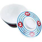 メラミンお子様食器「ダイナソワーズ」 飯碗(蓋付) TKG