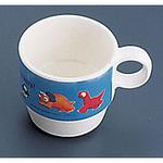 メラミンお子様食器「ダイナソワーズ」 マグカップ TKG