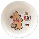 MC35DM メラミンお子様食器「デュールムー」 丸小鉢 TKG