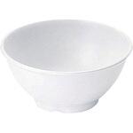 高強度磁器 ホワイト 乳児用茶碗 三井陶器