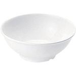 高強度磁器 ホワイト 子供用茶碗 三井陶器