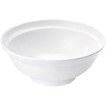 高強度磁器 ホワイト 丼身 三井陶器