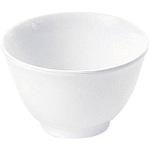 WH031 高強度磁器 ホワイト 反煎茶 三井陶器