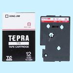 テプラTRテープ 白ラベル キングジム テプラテープ 【通販 テプラTRテープ 白ラベル キングジム テプラテープ 【通販