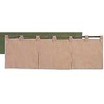 半間のれん 綿麻無地 サンメルヘン