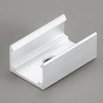 フレキシブルライン(トップビュー 3面発光 10×10)用パーツ 固定具 取付レール ODELIC(オーデリック)