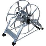 丸山製作所 アルミ巻車セット 8.5×50m ビックエム BIGM ホースリール 丸山製作所 アルミ巻車セット 8.5×50m ビックエム BIGM ホースリール