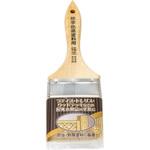 防虫・防腐塗料用ハケ アサヒペン