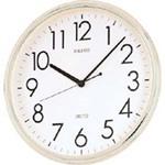 テキ-KH220S 壁掛け時計 オフィスクロック 1個 セイコー(SEIKO) 【通販