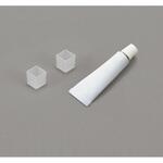 OA253542 フレキシブルライン(トップビュー 3面発光 10×10)用パーツ エンドキャップ(接着剤付) ODELIC(オーデリック)