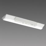 LEDライトユニット形非常用照明器具 20形 直付形 逆富士タイプ 150幅 三菱電機