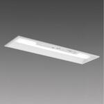 LEDライトユニット形非常用照明器具 20形 埋込形 190幅 三菱電機