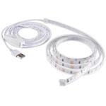 LEDテープライト色切替 USB式 オーム電機