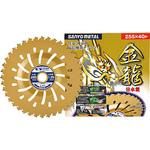 金龍 三陽金属(ERBA)