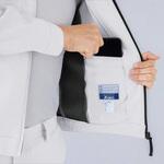 1500 1500 ウラメンストレッチ ブルゾン ジーベック