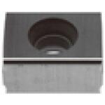 タング・ミル 精密仕上げ加工用インサート LNCQ タンガロイ