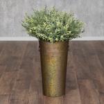 LD19-0334A1 GN 造花 ユーカリ エルブレイン