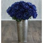 BU135  LD17-0125A2E 造花 菊 エルブレイン