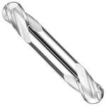 4枚刃ボールエンドミル ダブルエンド ミリ仕様 14MB(ノンコーティング) 京セラ