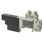 5ポートソレノイドバルブ SQ133 SMC