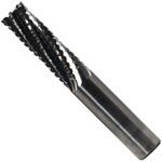 カーボン複合材荒加工用ルータ ミリ仕様 31M-CCR(ダイヤモンドコーティング) 京セラ