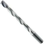 2枚刃内部給油ドリル ミリ仕様 140(8XD) 京セラ