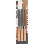 木工用クラフトヤスリ  3PCセット ツボサン