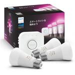 PHWC3S Philips Hue フルカラースターターセット フィリップス