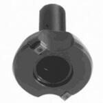 EMS09080R 超精密仕上げ加工用柄付きカッタ EMS09 タンガロイ