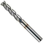 エンドミル コートHS 多刃 SL4SGE NACHI(不二越)